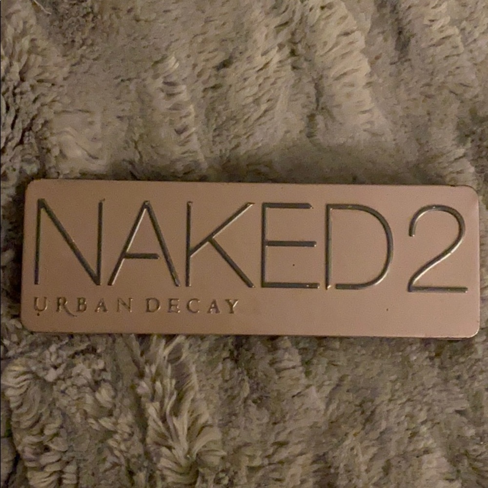 Naked 2 palette